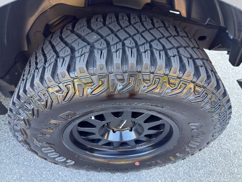 2022 Ford Bronco Base 4 Door Advanced 4x4
