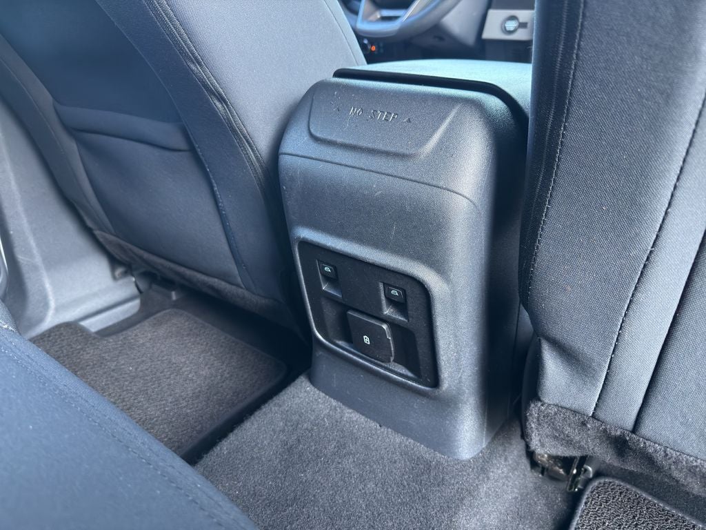 2022 Ford Bronco Base 4 Door Advanced 4x4