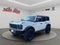 2022 Ford Bronco Base 4 Door Advanced 4x4