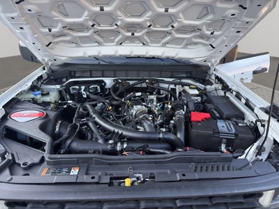 2022 Ford Bronco Base 4 Door Advanced 4x4