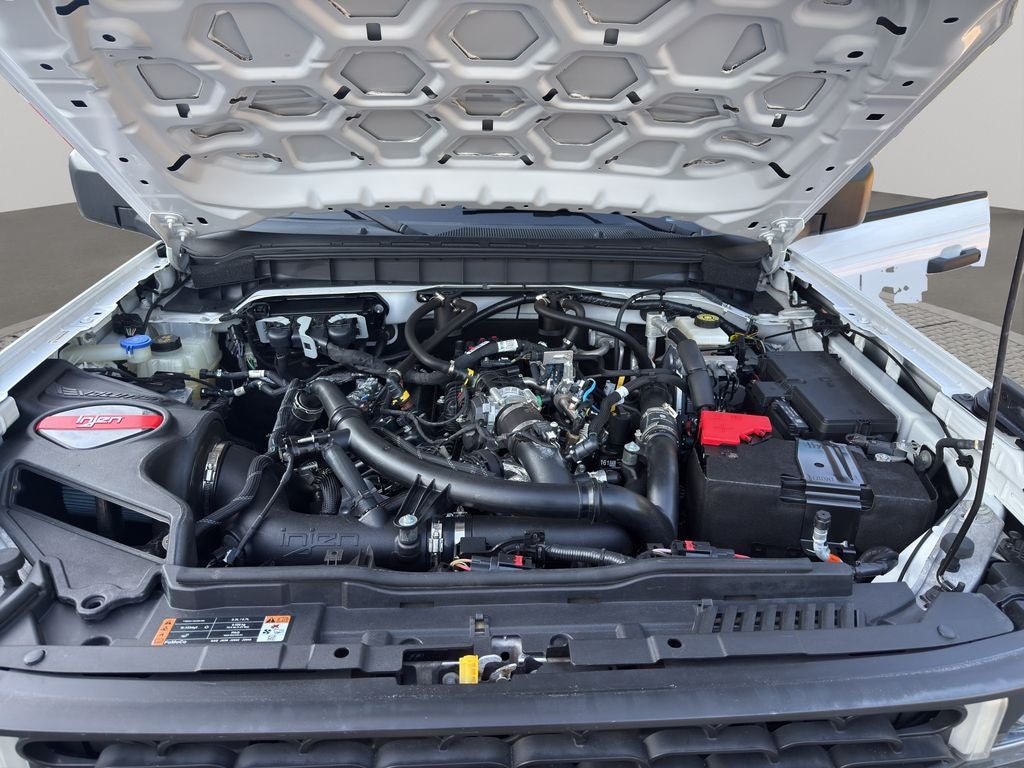 2022 Ford Bronco Base 4 Door Advanced 4x4