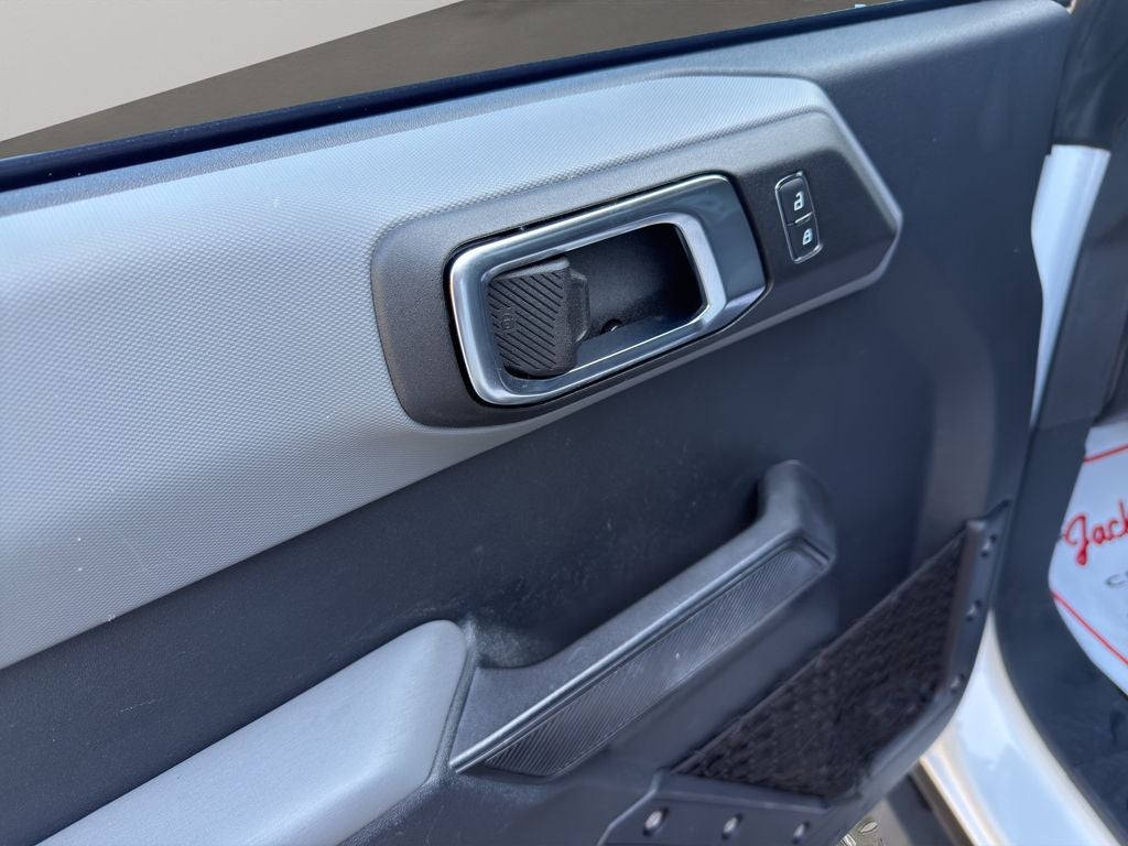 2022 Ford Bronco Base 4 Door Advanced 4x4