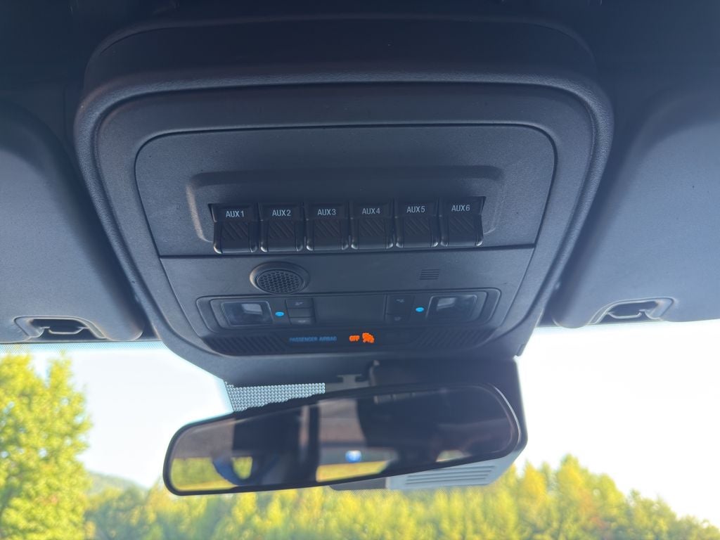 2022 Ford Bronco Base 4 Door Advanced 4x4