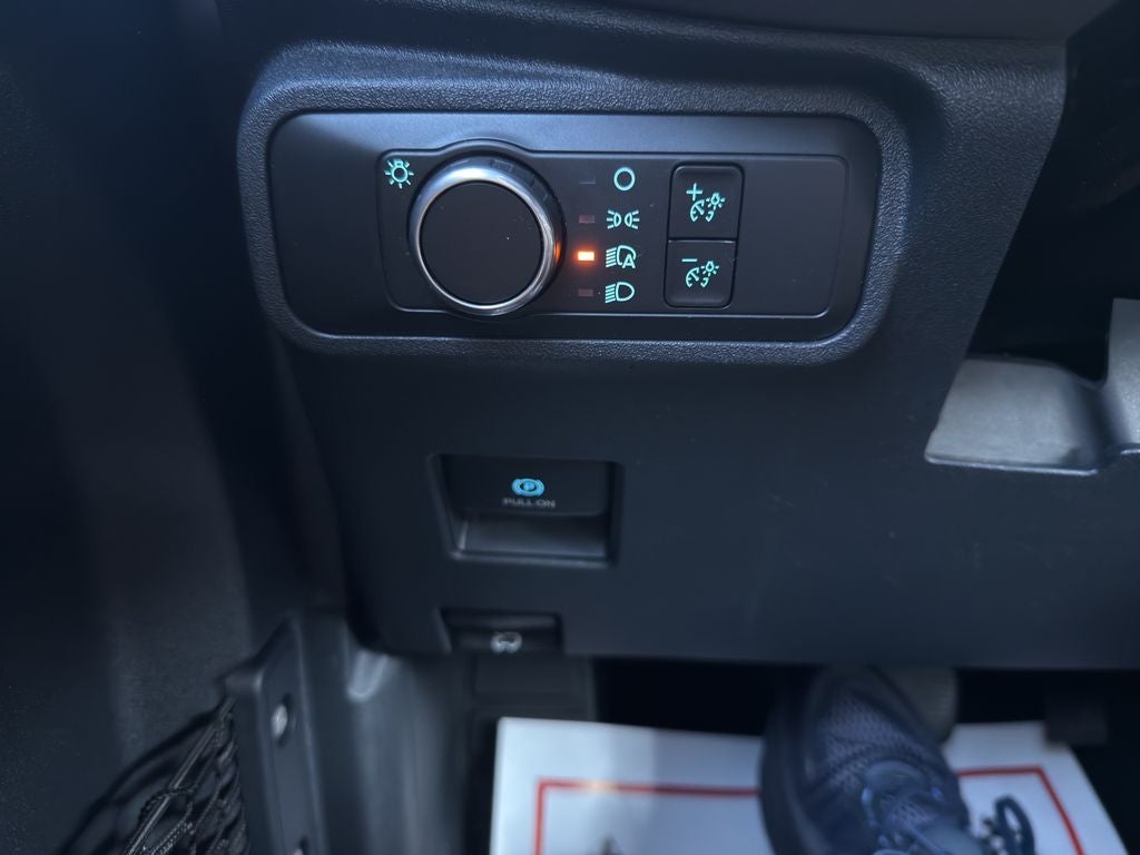 2022 Ford Bronco Base 4 Door Advanced 4x4