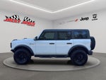 2022 Ford Bronco Base 4 Door Advanced 4x4