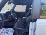 2022 Ford Bronco Base 4 Door Advanced 4x4