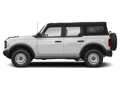 2022 Ford Bronco Base 4 Door Advanced 4x4
