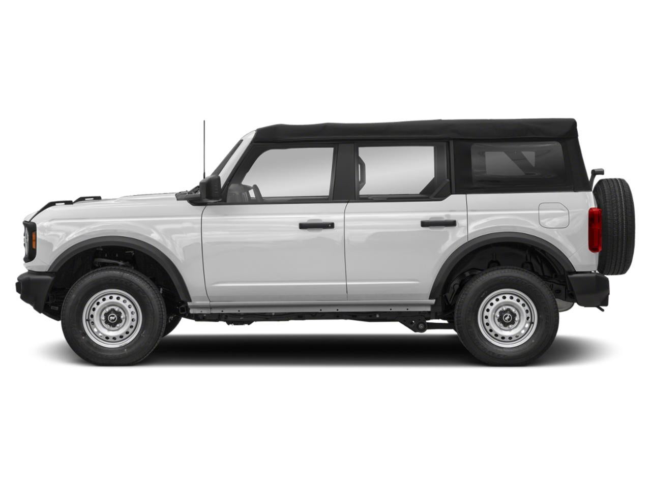 2022 Ford Bronco Base 4 Door Advanced 4x4