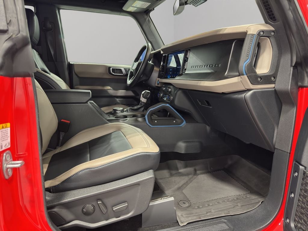 2023 Ford Bronco Wildtrak