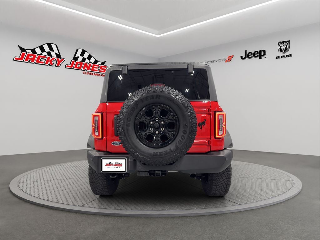 2023 Ford Bronco Wildtrak