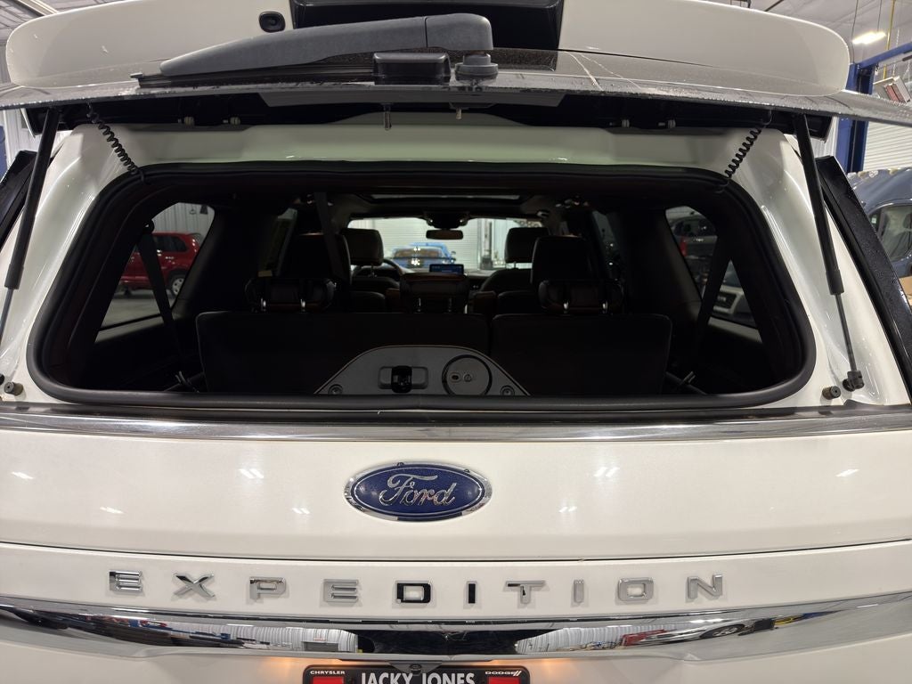 2024 Ford Expedition MAX King Ranch