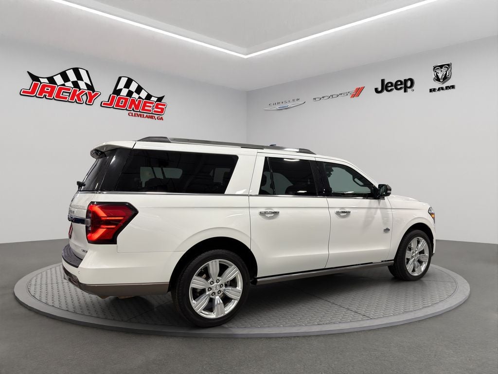 2024 Ford Expedition MAX King Ranch