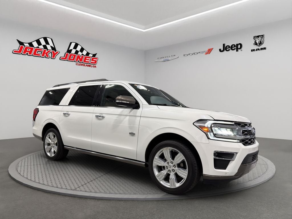 2024 Ford Expedition MAX King Ranch