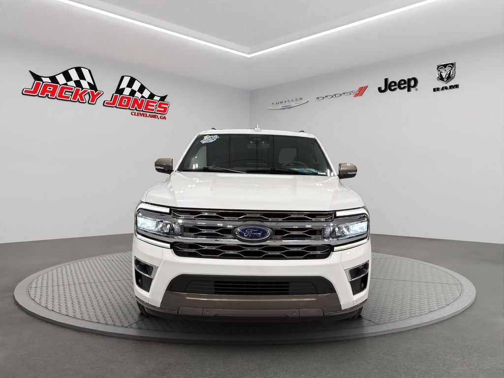2024 Ford Expedition MAX King Ranch