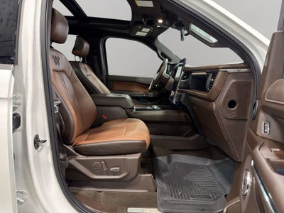 2024 Ford Expedition MAX King Ranch