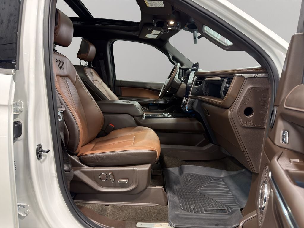 2024 Ford Expedition MAX King Ranch