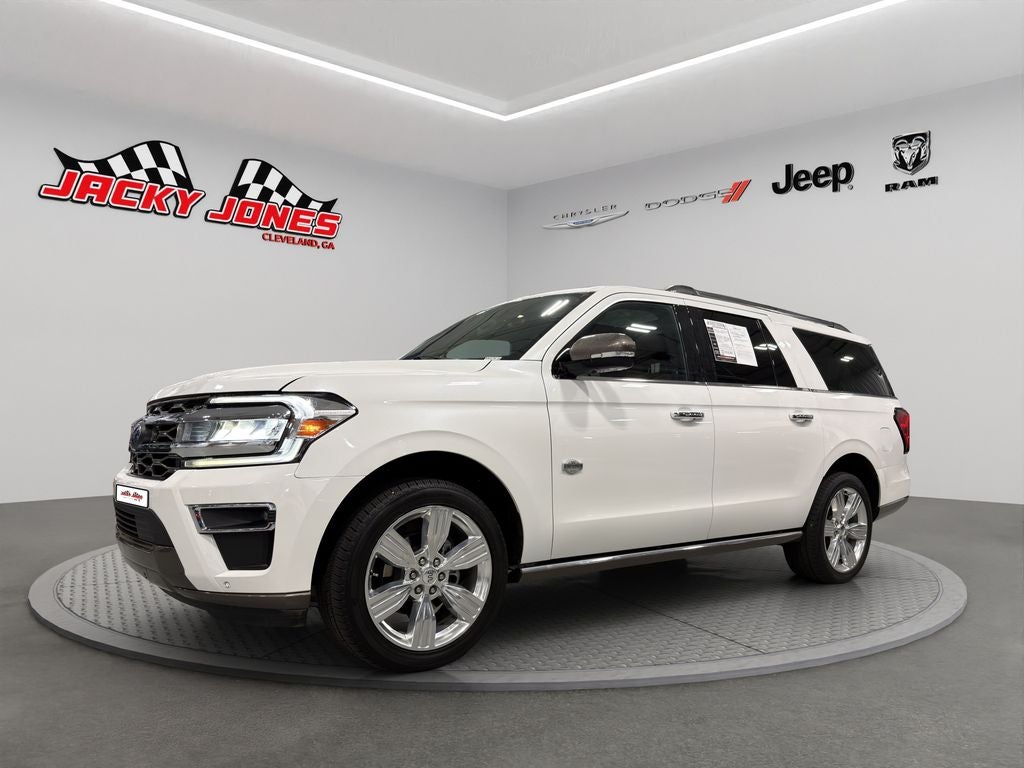 2024 Ford Expedition MAX King Ranch