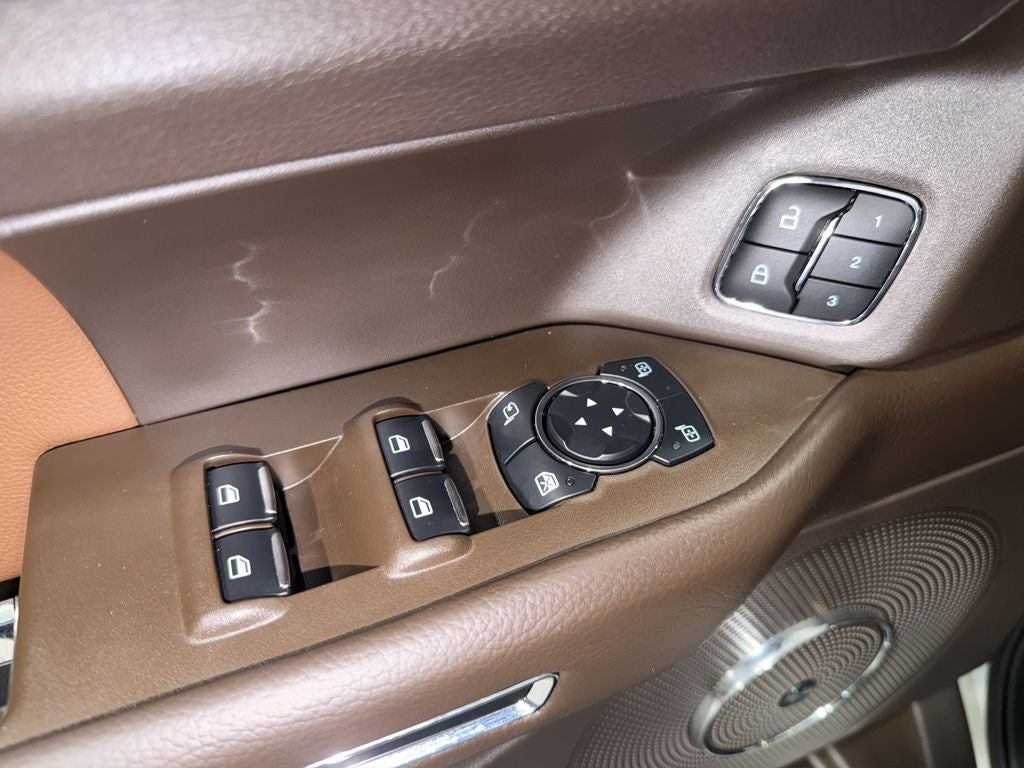 2024 Ford Expedition MAX King Ranch