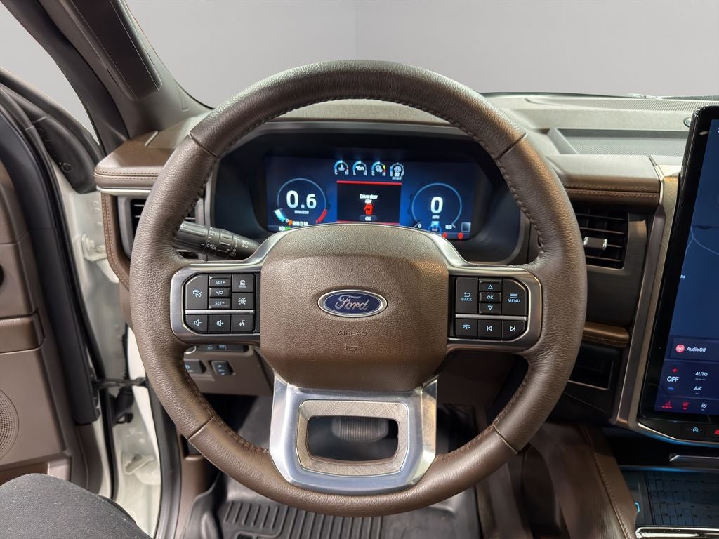 2024 Ford Expedition MAX King Ranch