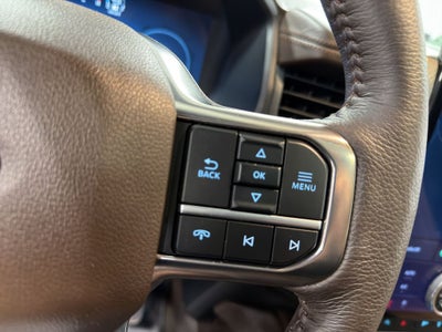 2024 Ford Expedition MAX King Ranch