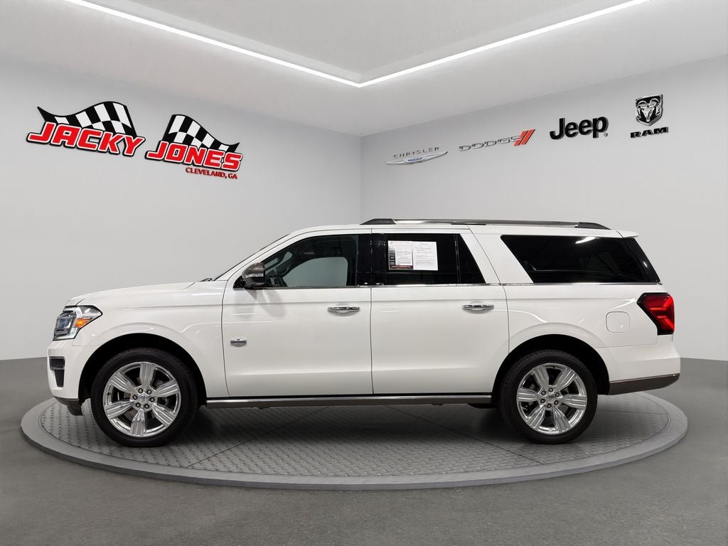 2024 Ford Expedition MAX King Ranch