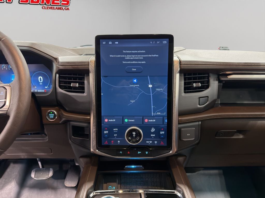 2024 Ford Expedition MAX King Ranch