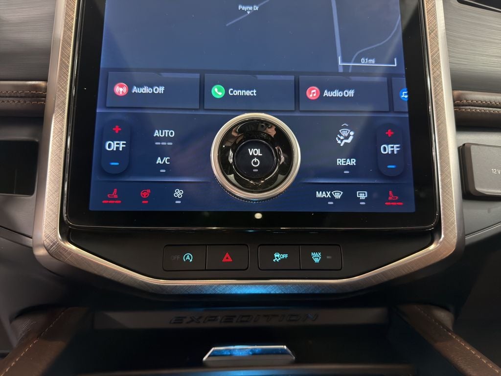 2024 Ford Expedition MAX King Ranch