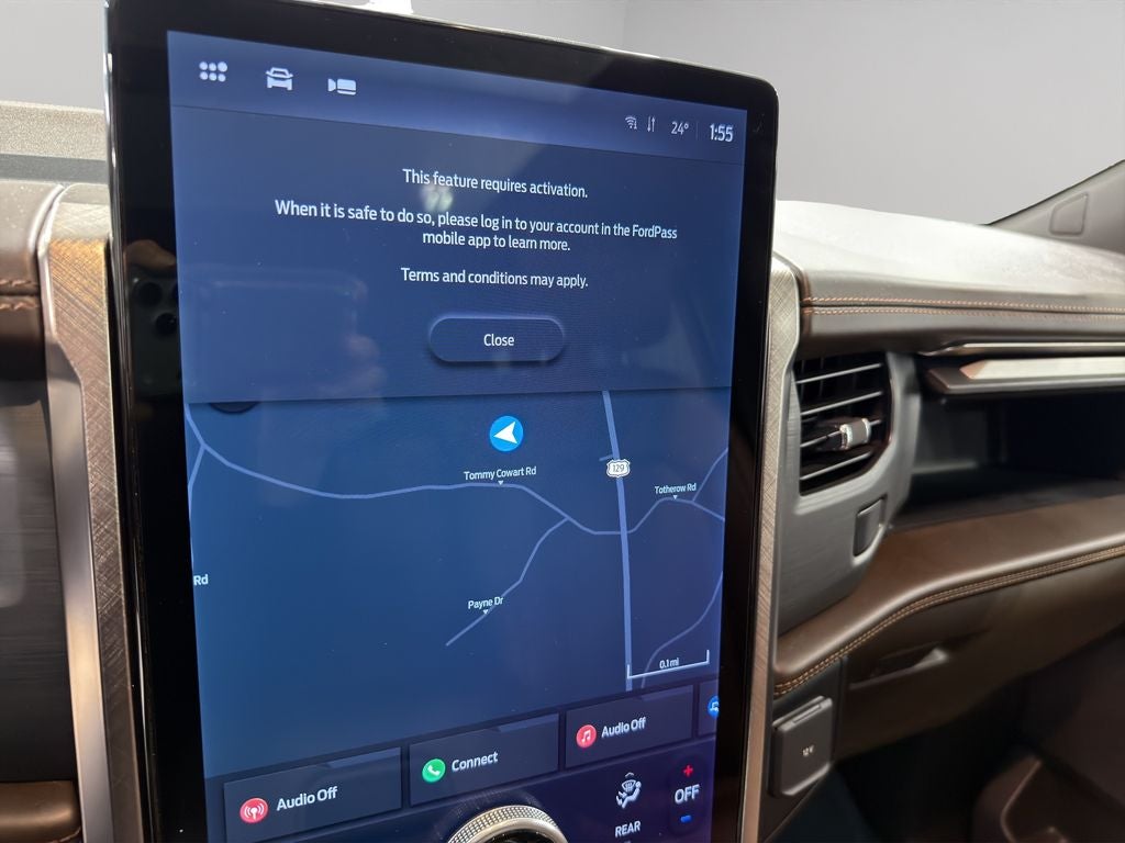 2024 Ford Expedition MAX King Ranch