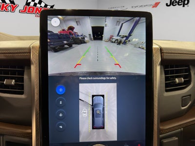 2024 Ford Expedition MAX King Ranch