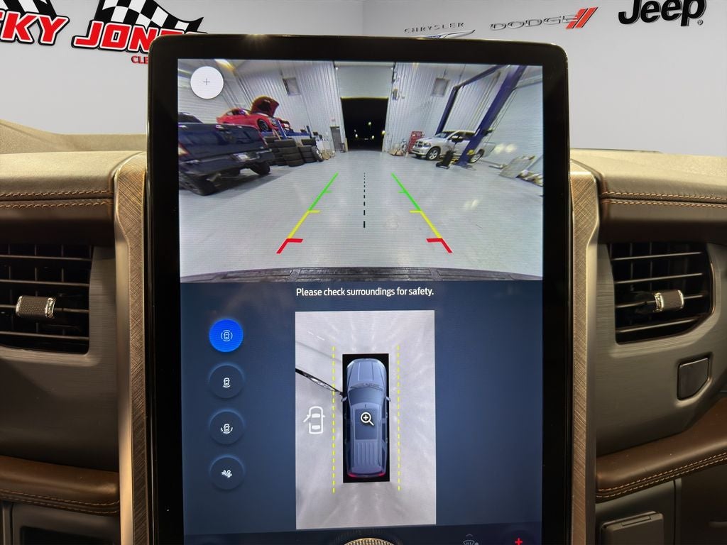 2024 Ford Expedition MAX King Ranch