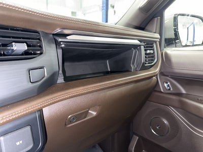 2024 Ford Expedition MAX King Ranch