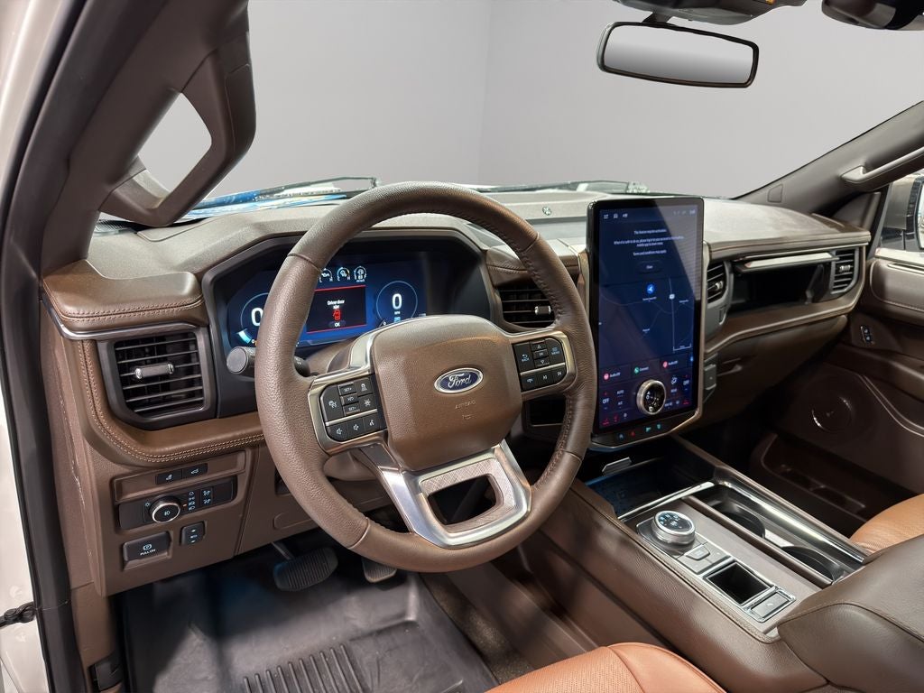 2024 Ford Expedition MAX King Ranch