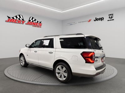 2024 Ford Expedition MAX King Ranch