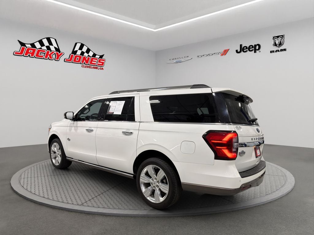 2024 Ford Expedition MAX King Ranch