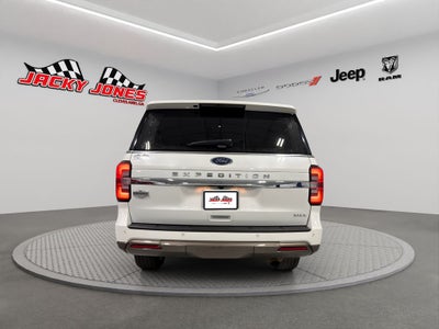 2024 Ford Expedition MAX King Ranch