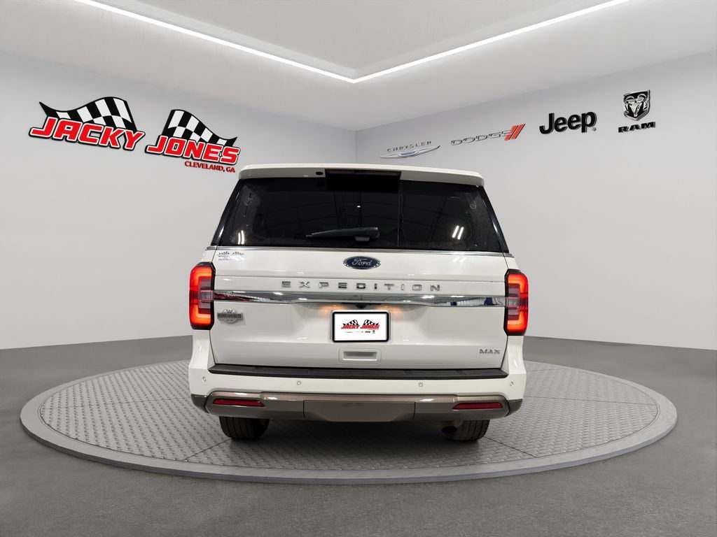 2024 Ford Expedition MAX King Ranch