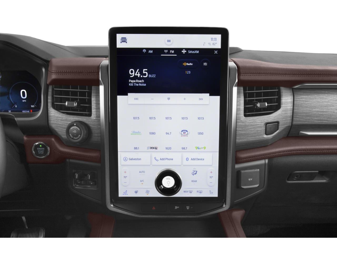 2024 Ford Expedition MAX King Ranch