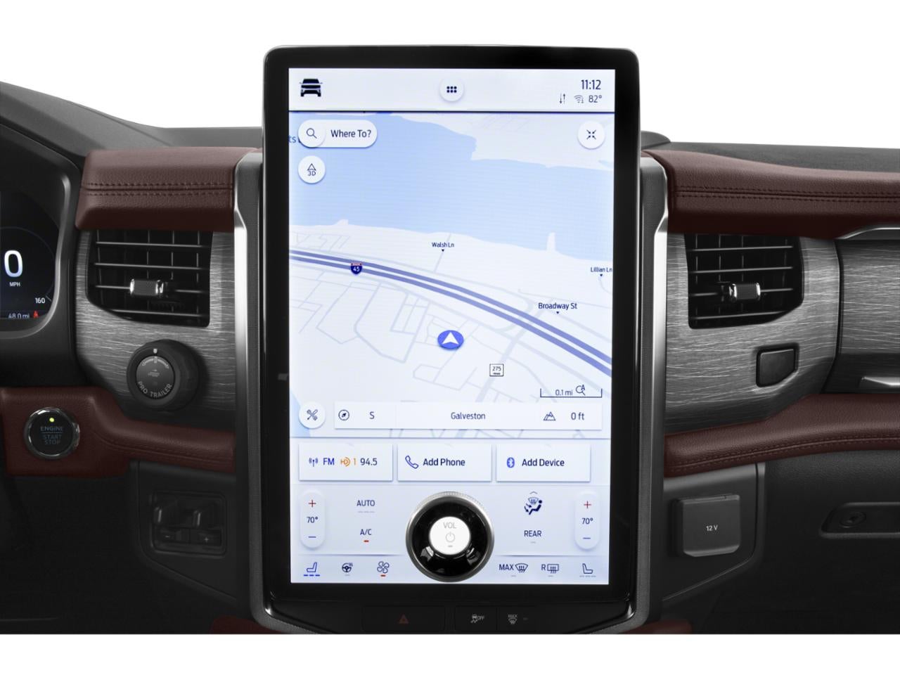 2024 Ford Expedition MAX King Ranch