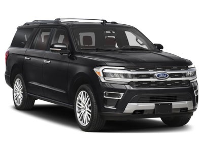 2024 Ford Expedition MAX King Ranch