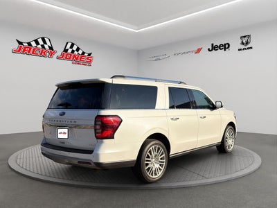 2024 Ford Expedition MAX Limited