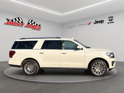 2024 Ford Expedition MAX Limited
