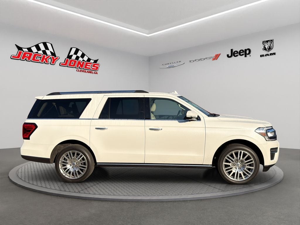 2024 Ford Expedition MAX Limited