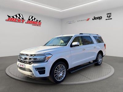 2024 Ford Expedition MAX Limited