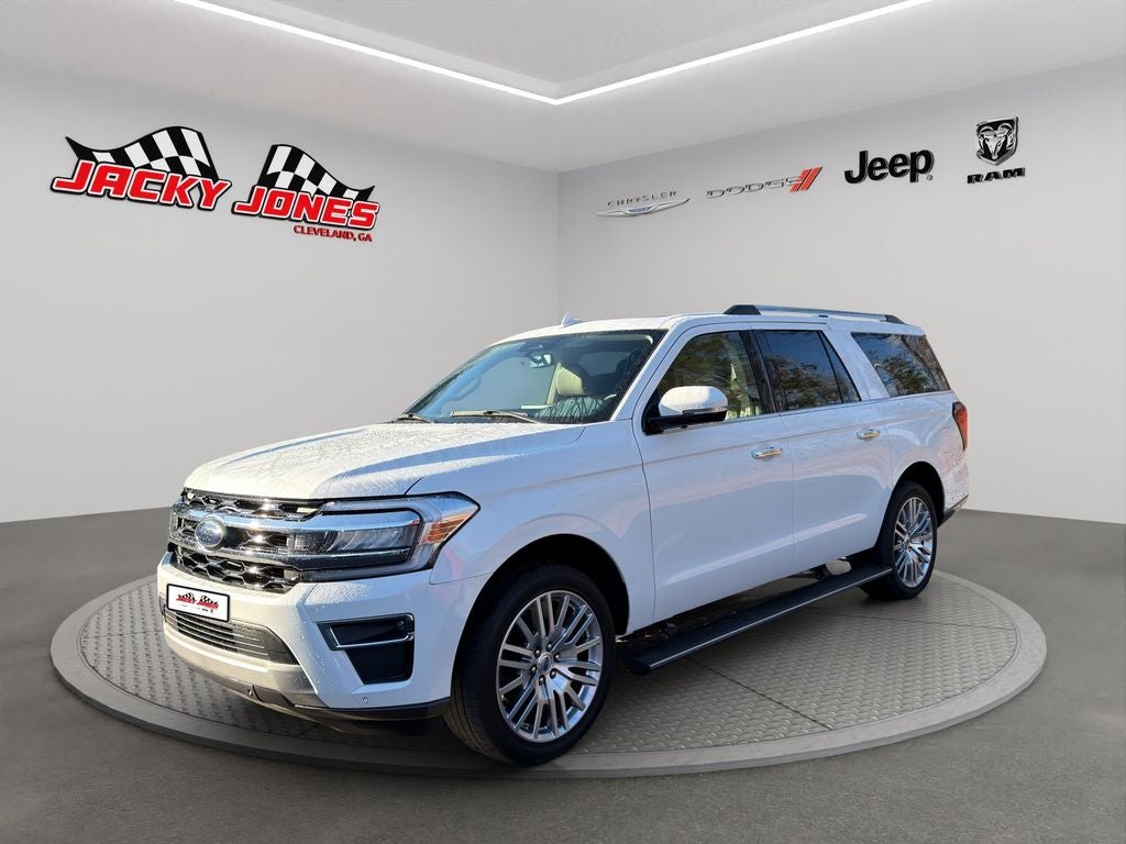 2024 Ford Expedition MAX Limited