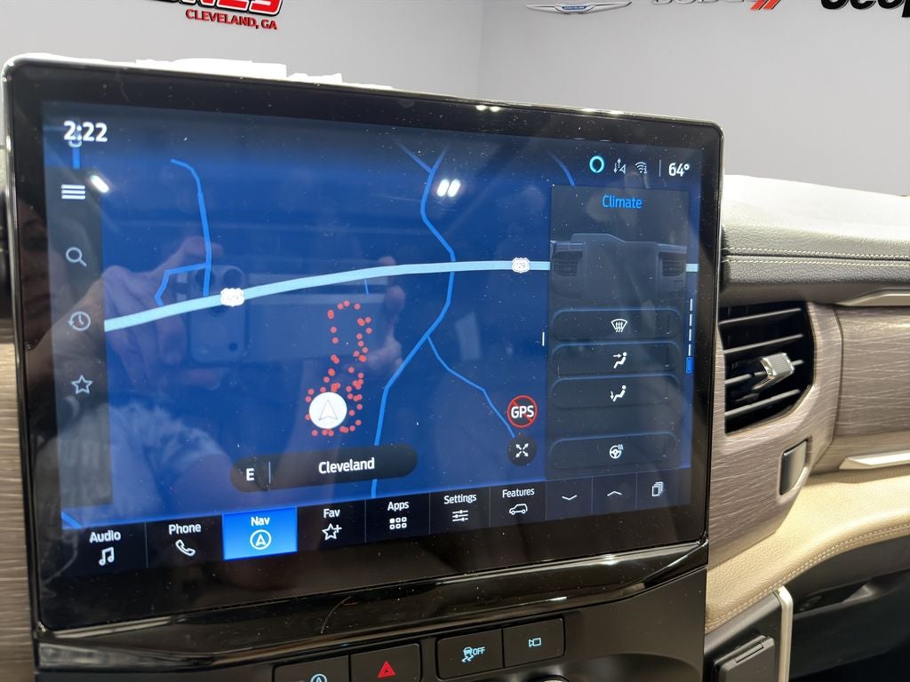 2024 Ford Expedition MAX Limited