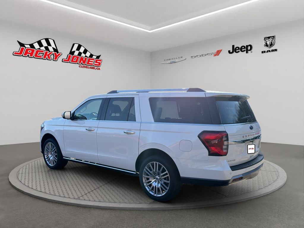 2024 Ford Expedition MAX Limited
