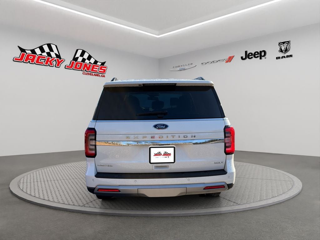 2024 Ford Expedition MAX Limited