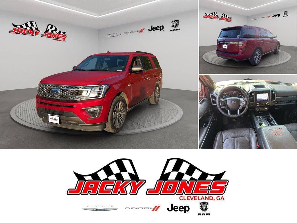 2021 Ford Expedition King Ranch