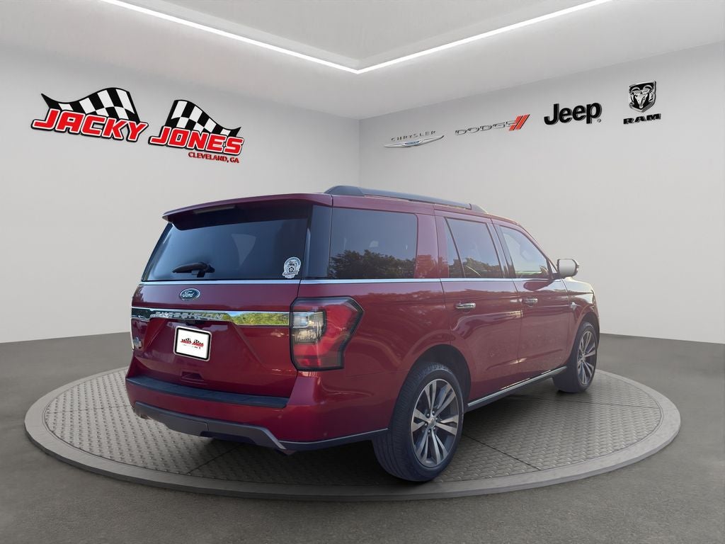 2021 Ford Expedition King Ranch