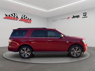 2021 Ford Expedition King Ranch